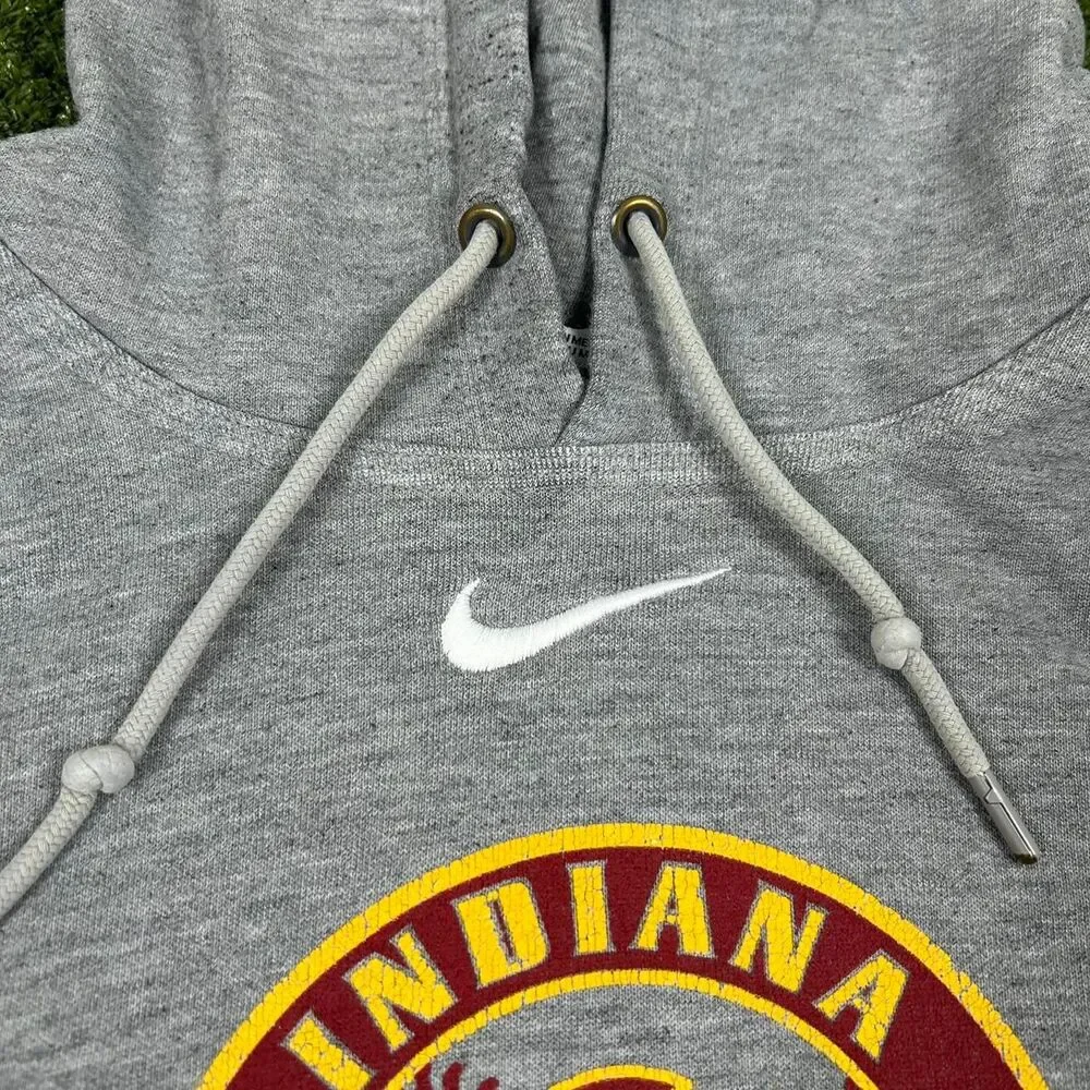 Nike Men's Grey Hoodie